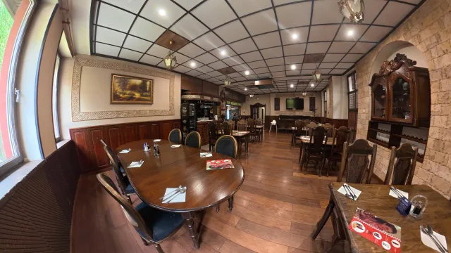 Reštaurácia – Hotel Armales